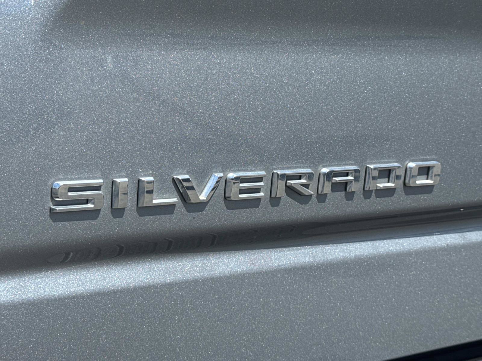 Used 2023 Chevrolet Silverado 1500 LTZ AWD/4WD image 29