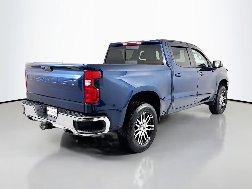 Used 2020 Chevrolet Silverado 1500 LT w/ True North Edition image 5