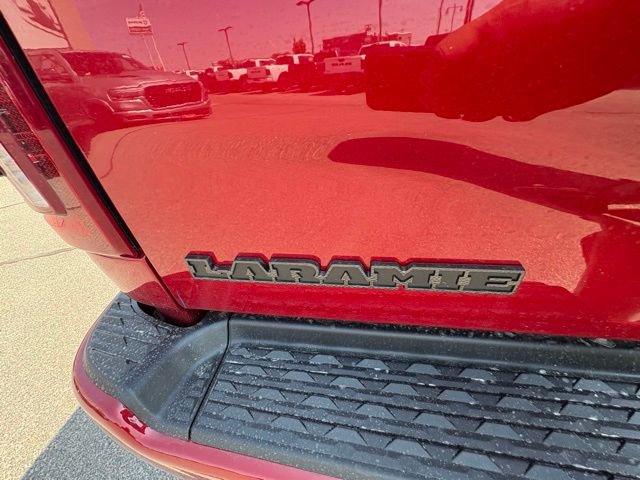 New 2026 RAM 3500 Laramie w/ Night Edition image 10