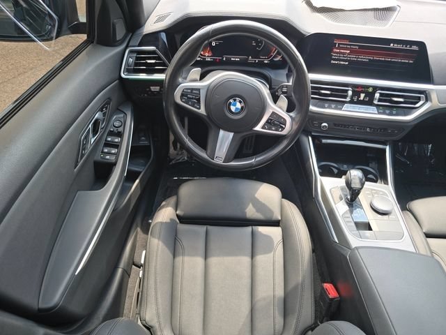 Used 2021 BMW M340i xDrive AWD/4WD image 4