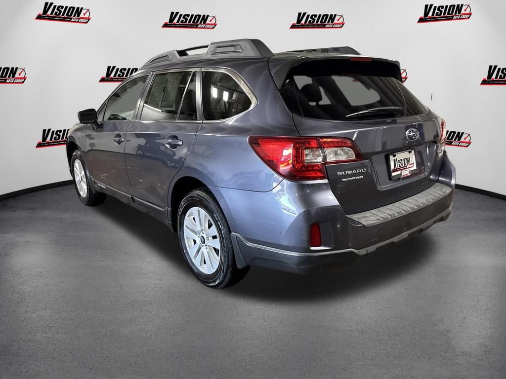 Used 2015 Subaru Outback 2.5i Premium AWD/4WD image 7