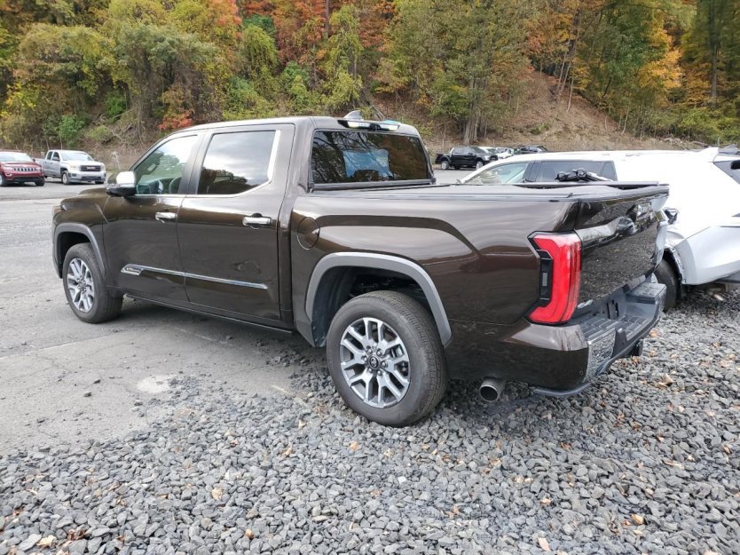 Used 2025 Toyota Tundra Platinum image 3
