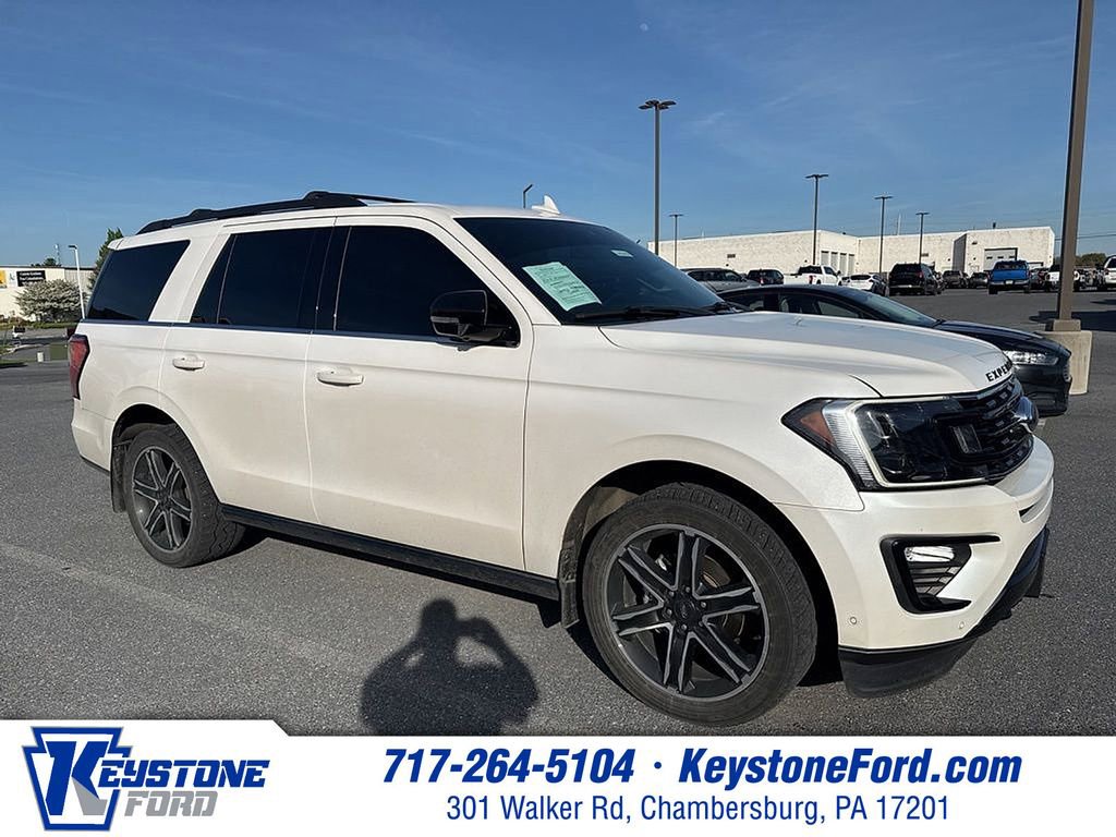 Used 2019 Ford Expedition Limited w/ Equipment Group 303A