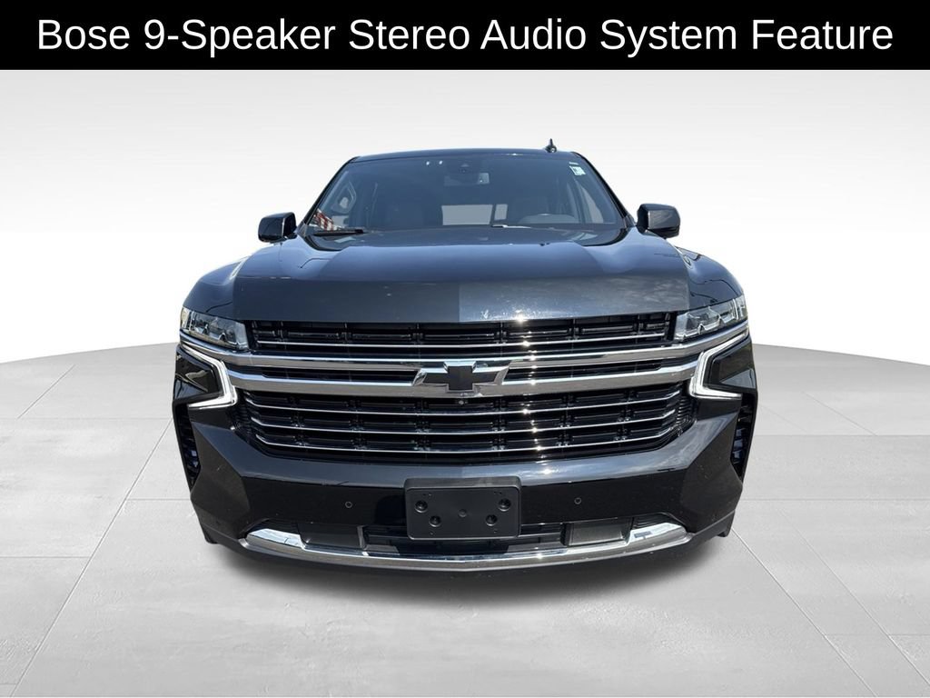 Used 2024 Chevrolet Tahoe LT w/ Luxury Package AWD/4WD image 10