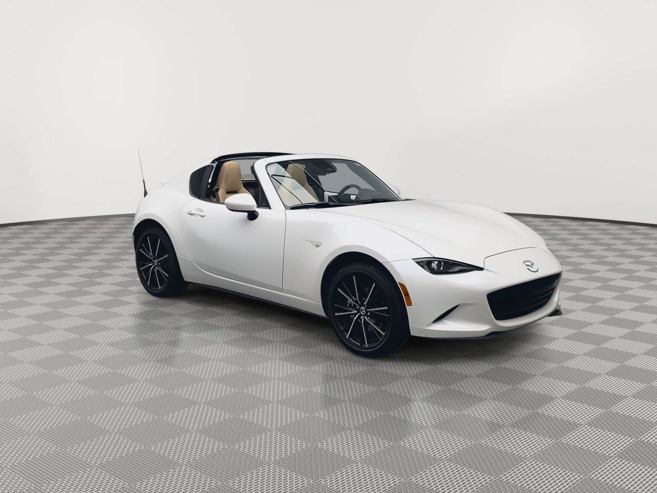 New 2026 MAZDA MX-5 Miata RF Grand Touring RWD image 26
