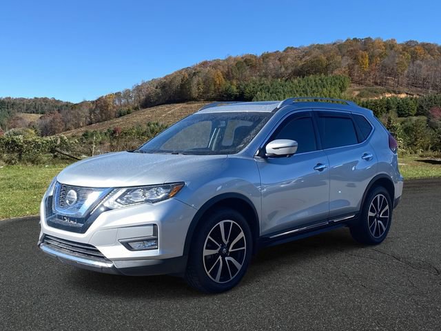 Used 2020 Nissan Rogue SL w/ Premium Package image 3