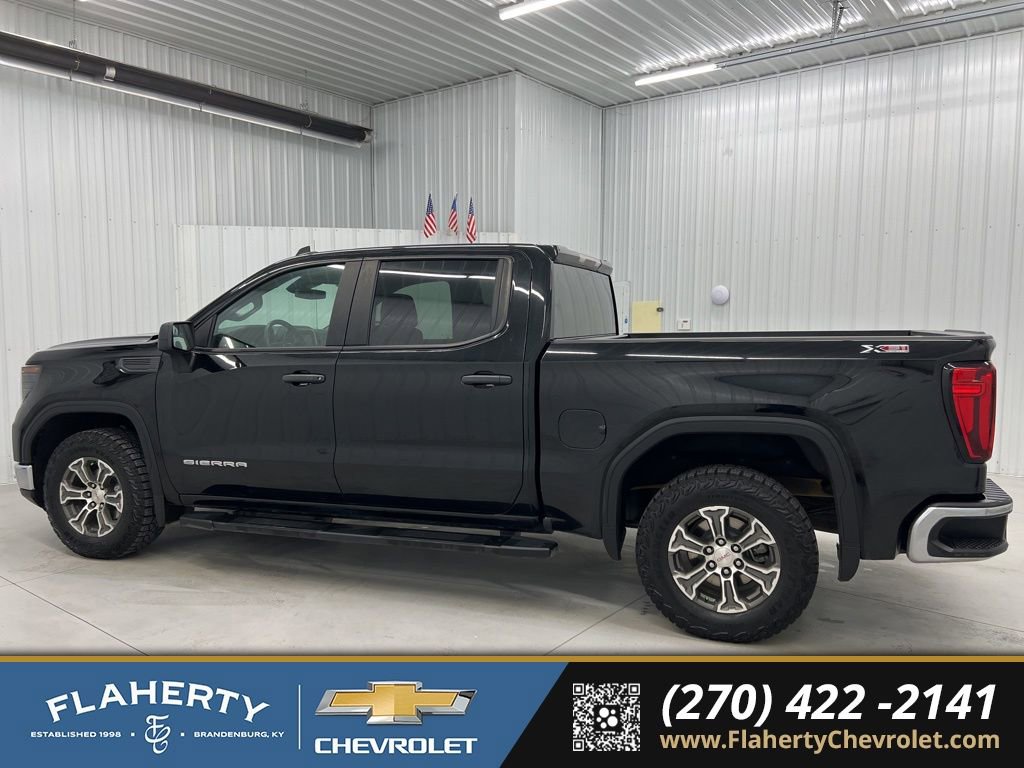 Used 2024 GMC Sierra 1500 Pro w/ Pro Value Package image 5