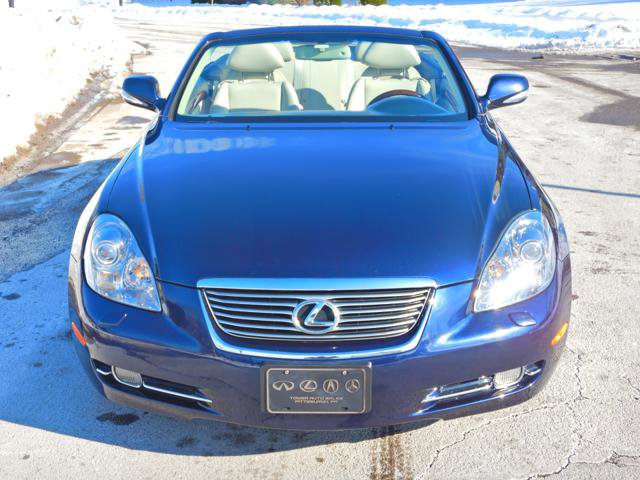 Used 2009 Lexus SC 430 Convertible image 11