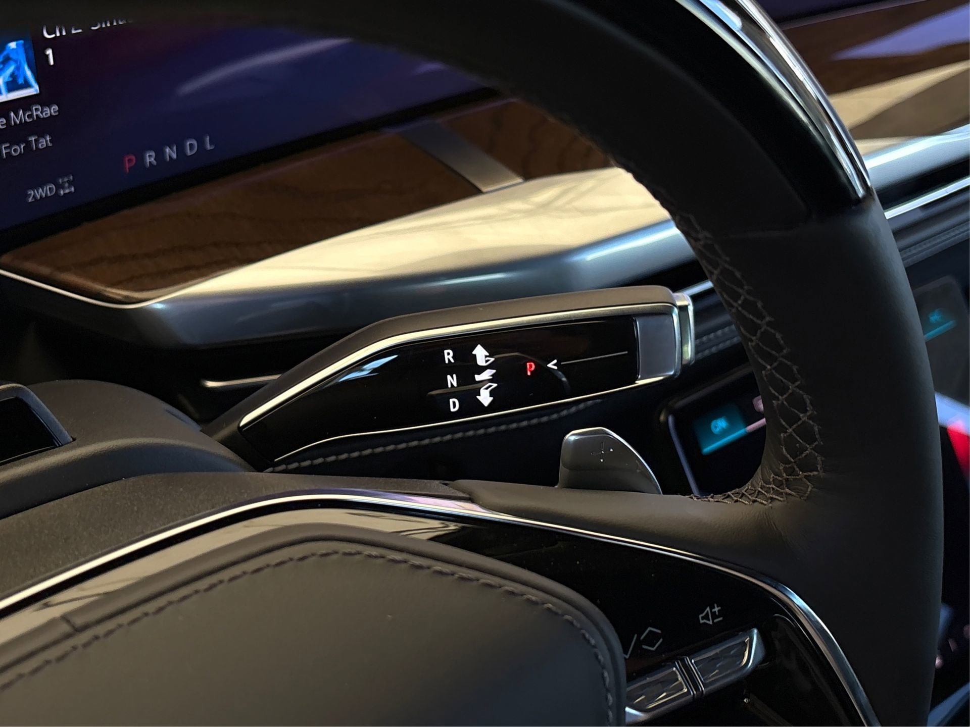 New 2026 Cadillac Escalade ESV Platinum Sport image 31