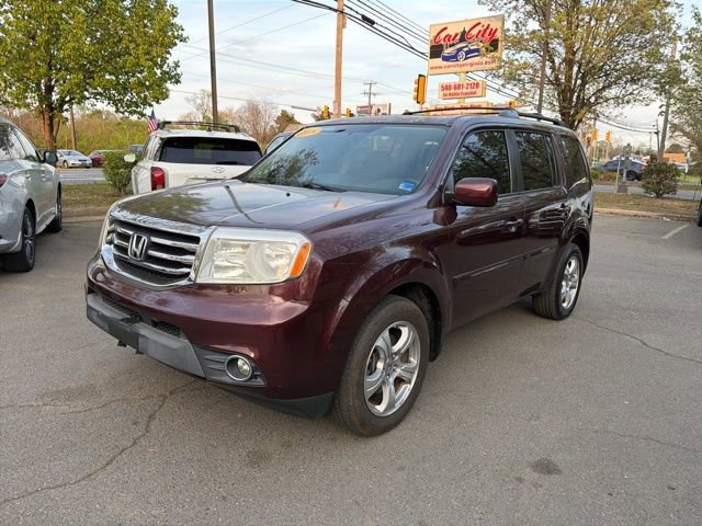 Used 2015 Honda Pilot EX-L image 3
