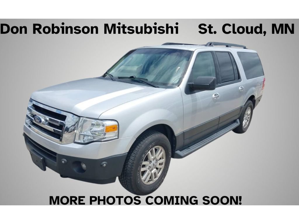 Used 2014 Ford Expedition EL XL