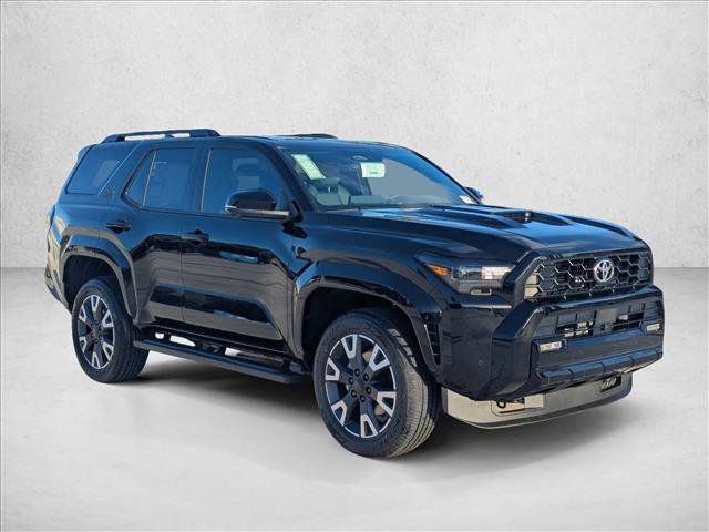 New 2026 Toyota 4Runner TRD Sport Premium image 6
