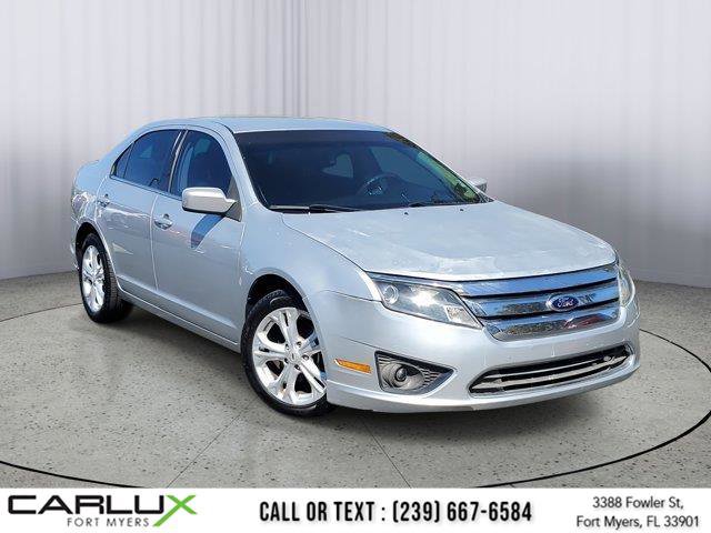 Used 2012 Ford Fusion SE