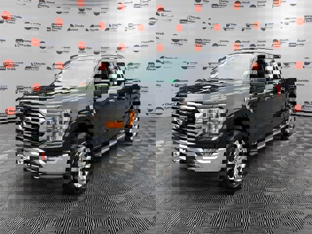 Used 2021 Ford F150 XLT w/ Equipment Group 302A High
