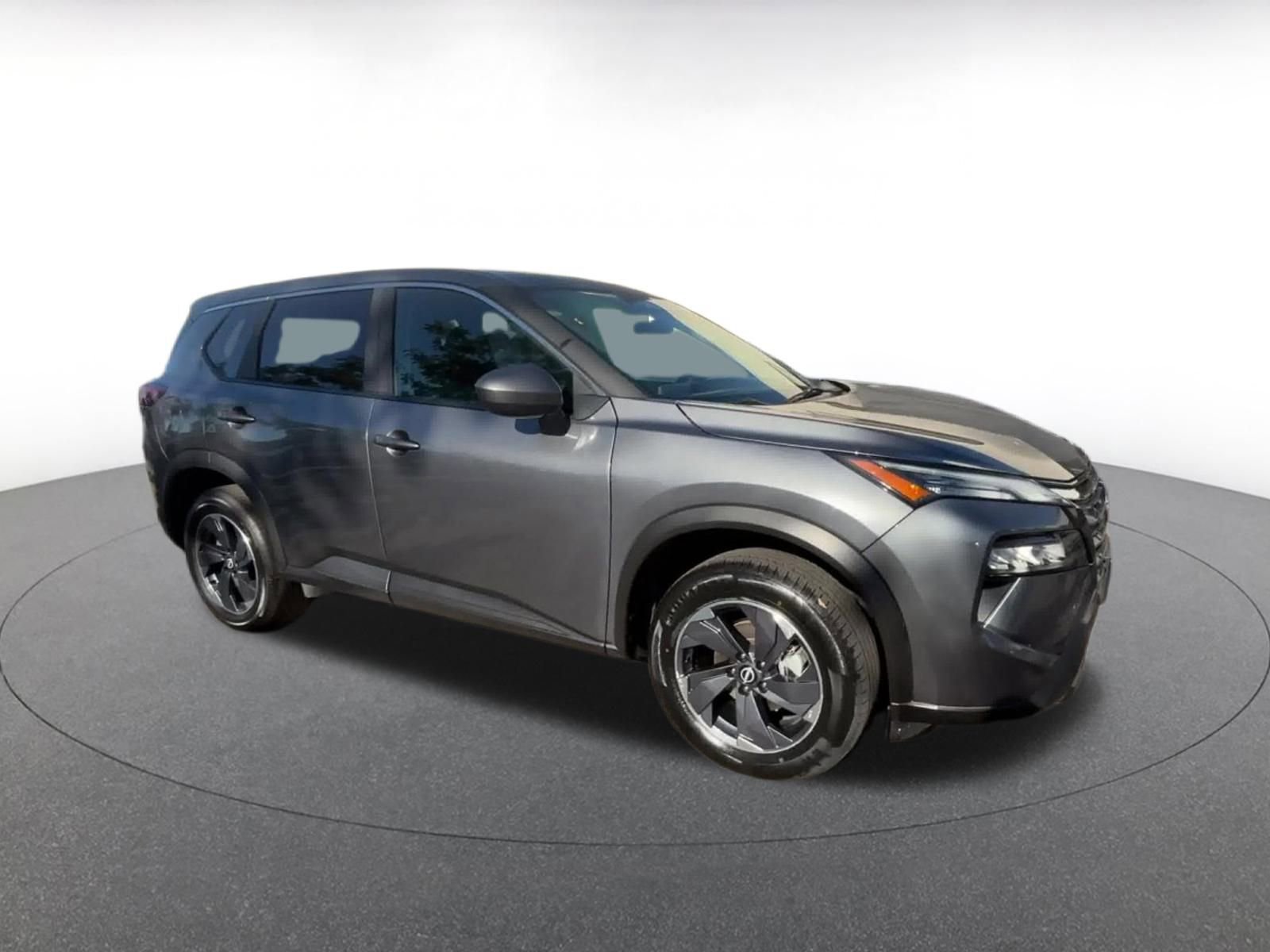 Used 2024 Nissan Rogue SV video 2