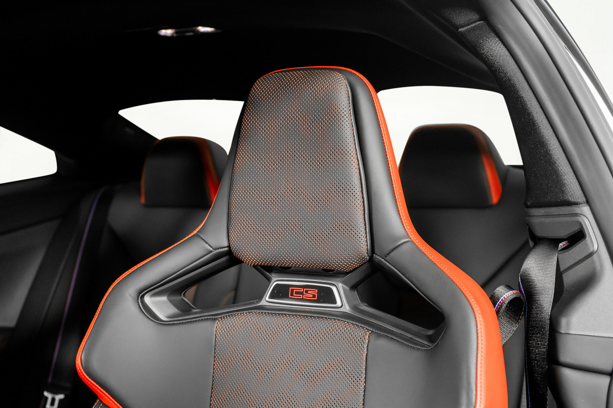 Used 2025 BMW M4 CS image 31