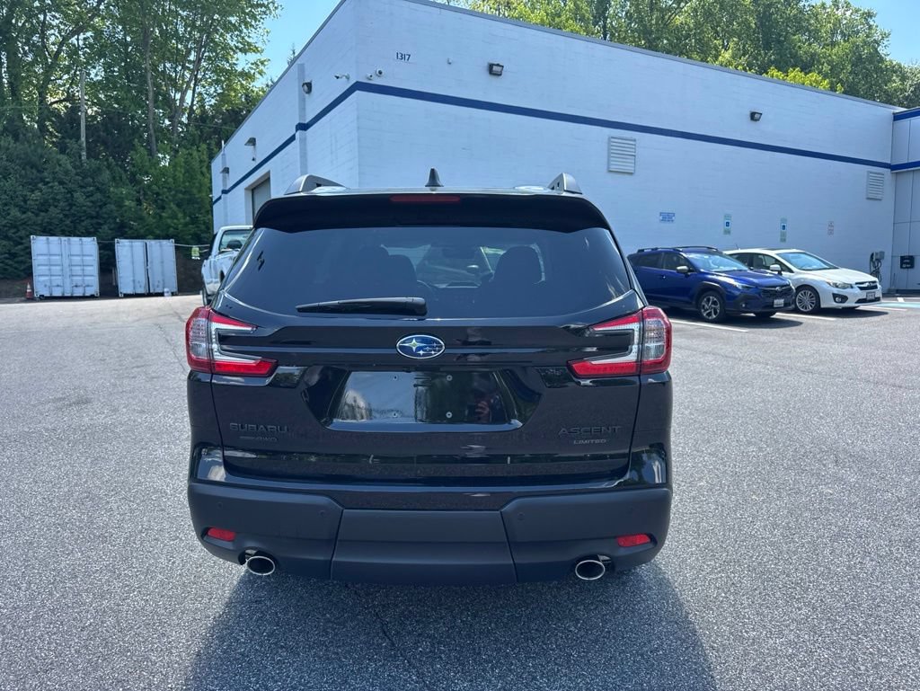 New 2026 Subaru Ascent Limited Bronze AWD/4WD image 6