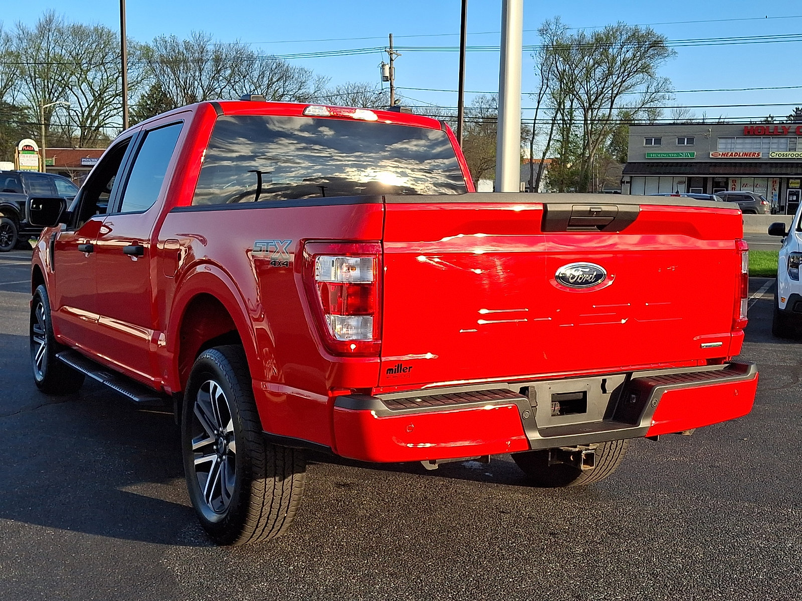 Certified 2023 Ford F150 XL w/ STX Appearance Package image 4