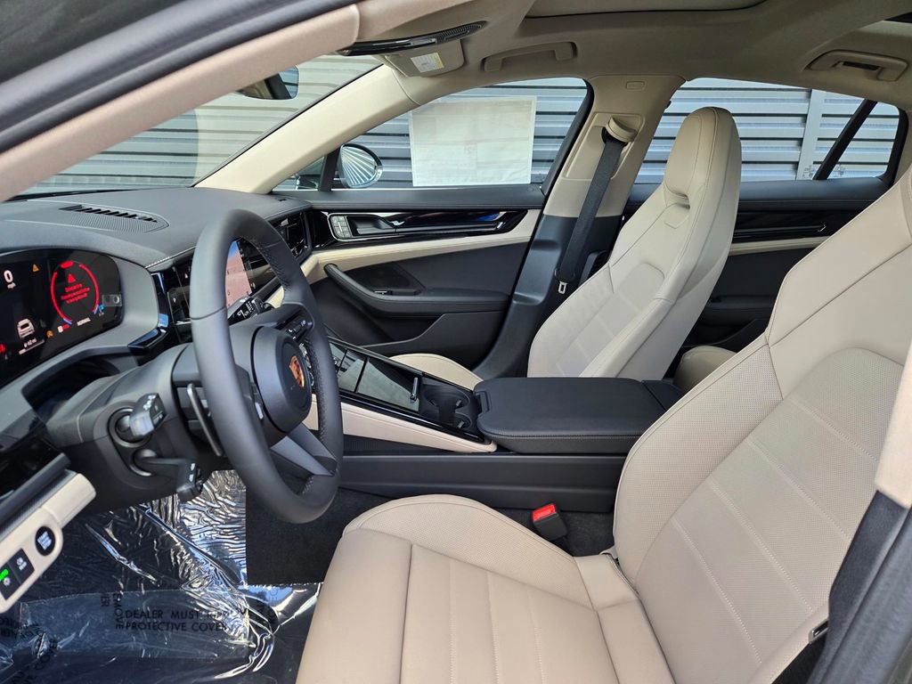 New 2026 Porsche Panamera 4 image 26