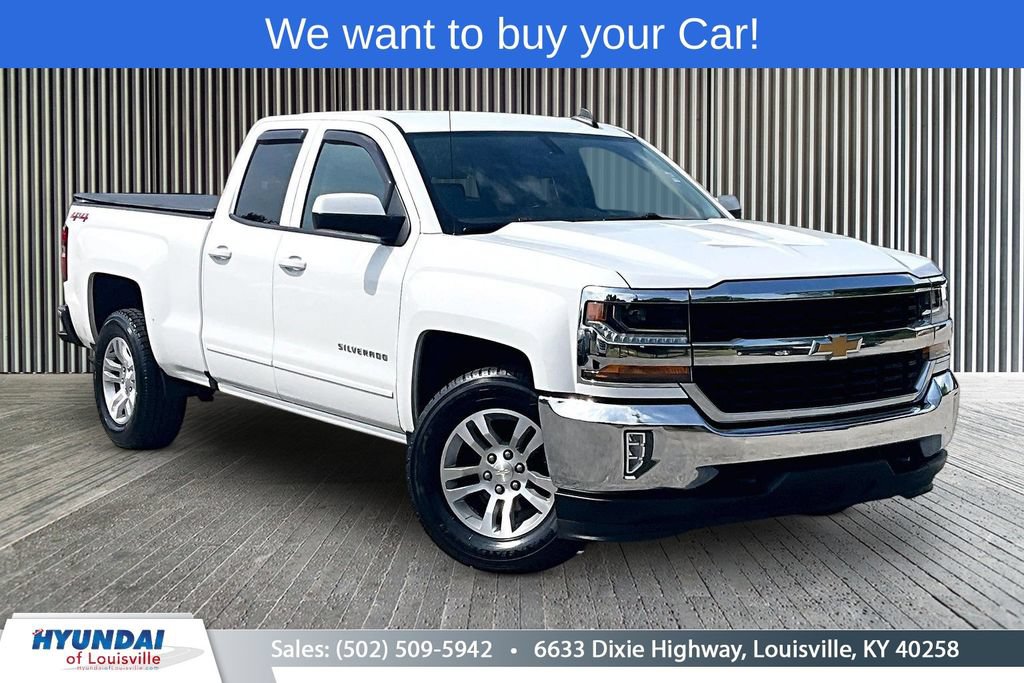Used 2018 Chevrolet Silverado 1500 LT w/ All Star Edition