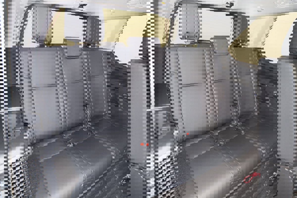 Used 2024 Toyota Sequoia Limited image 13