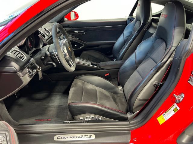 Used 2015 Porsche Cayman GTS image 21