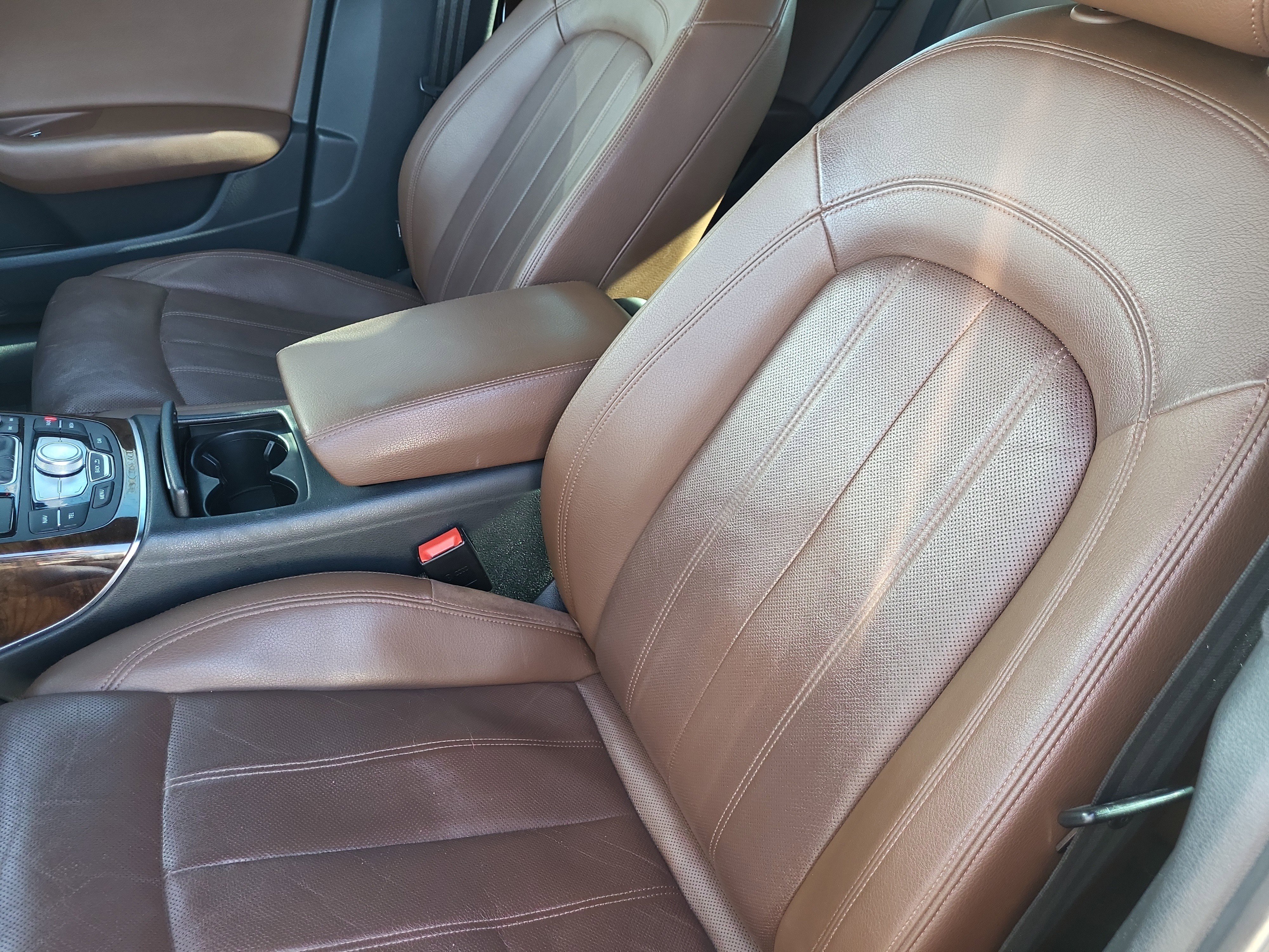 Used 2017 Audi A6 3.0T Prestige w/ Prestige Package image 10