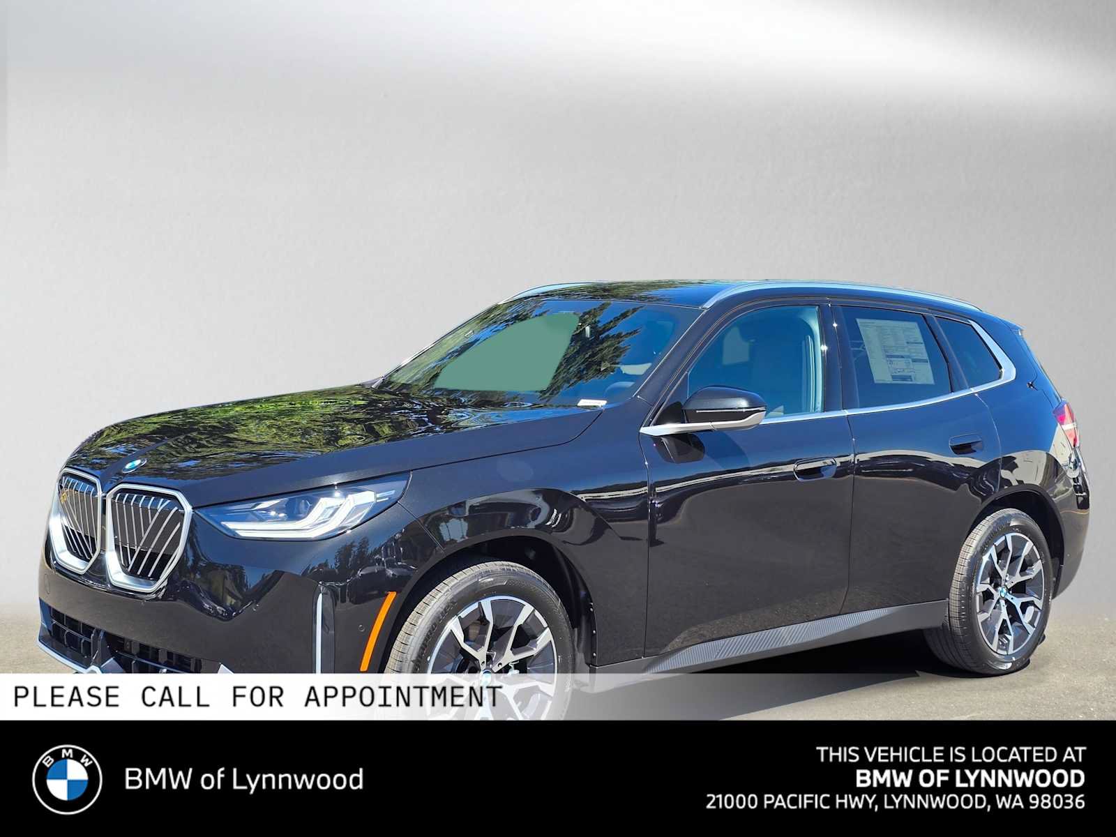New 2026 BMW X3 xDrive30i w/ Convenience Package AWD/4WD image 7