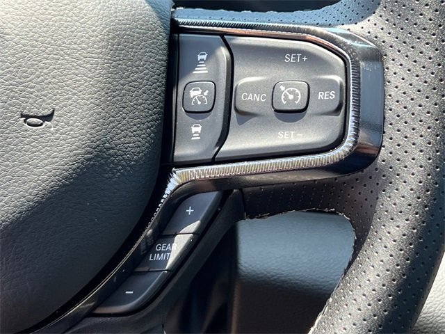 New 2026 RAM 1500 Rebel w/ Rebel Level 2 Equipment Group image 31