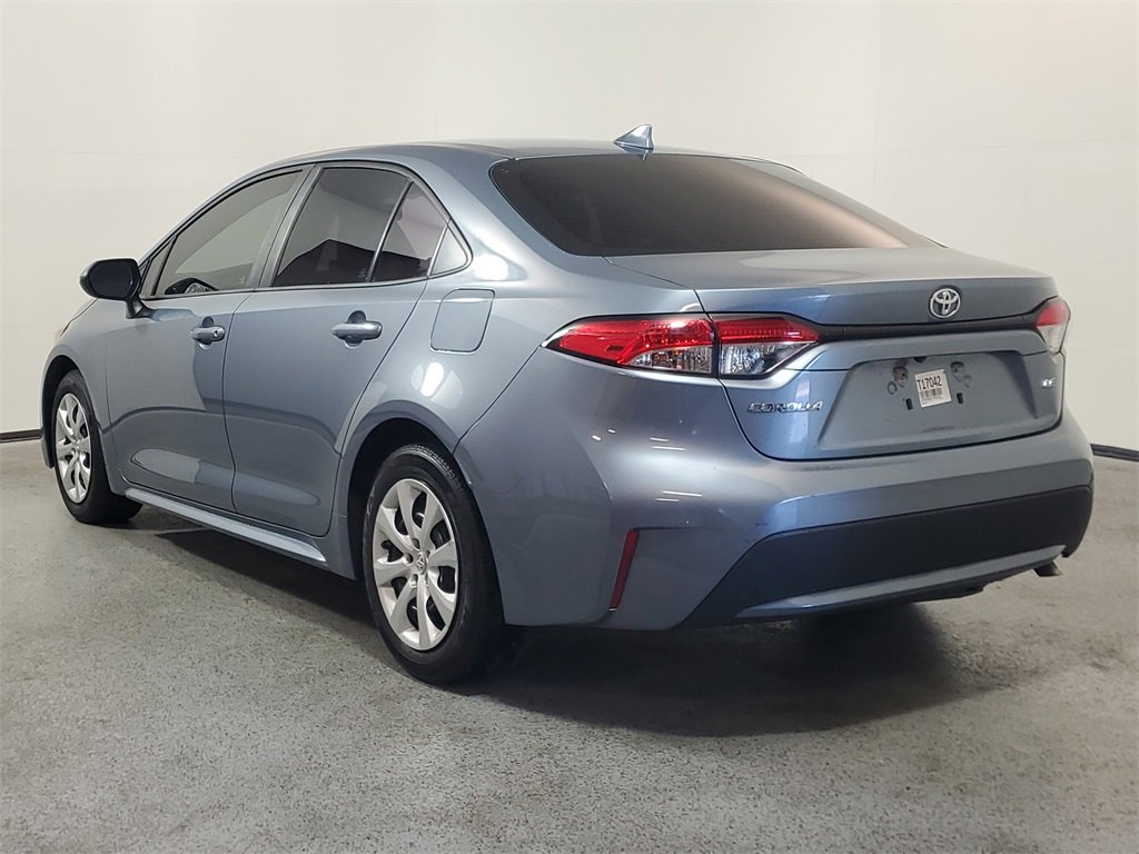 Used 2020 Toyota Corolla LE image 5