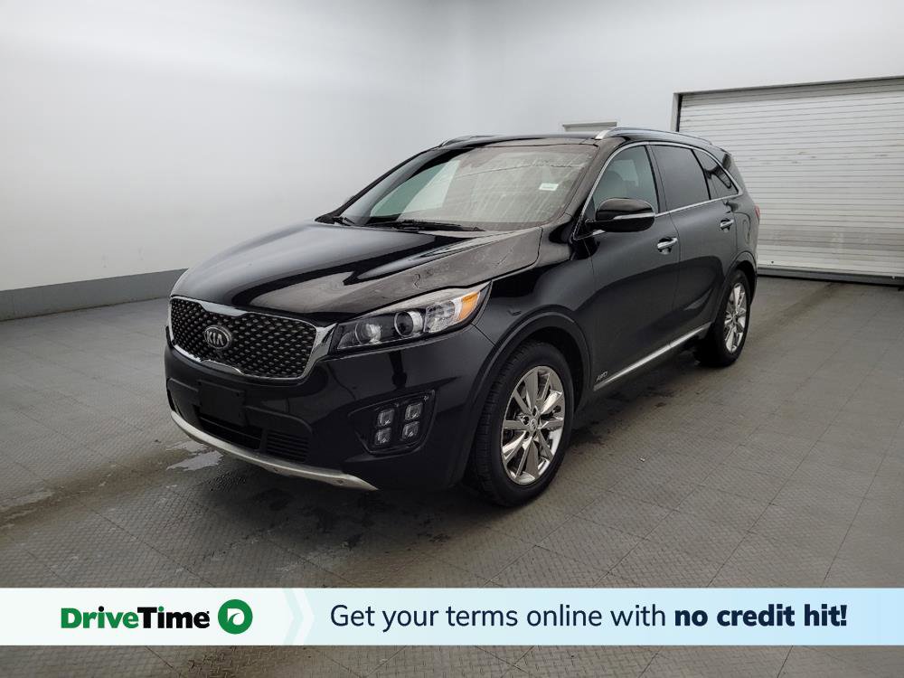Used 2018 Kia Sorento SX