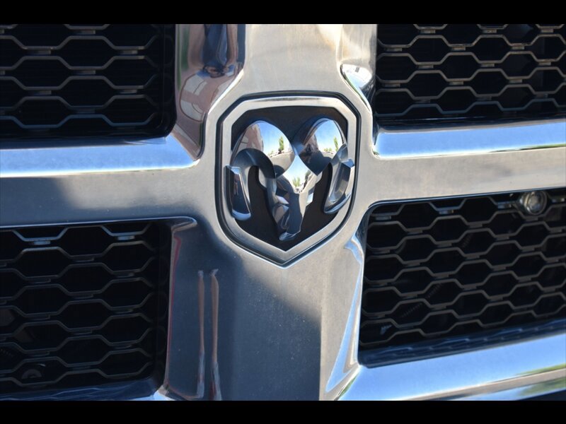Used 2015 RAM 2500 SLT image 43