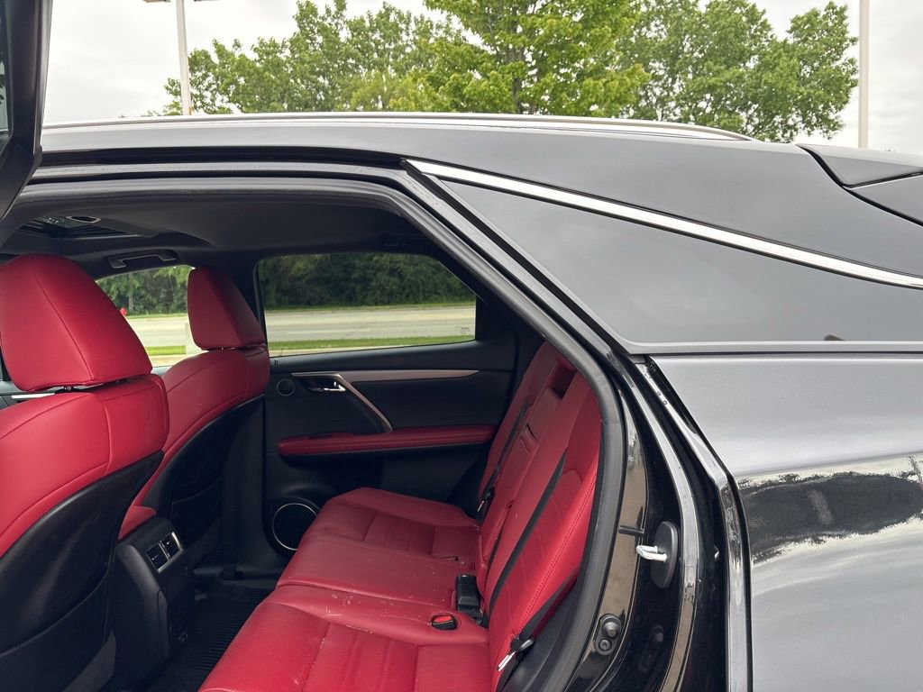 Used 2022 Lexus RX 350 F Sport w/ Cold Area Package AWD/4WD image 20