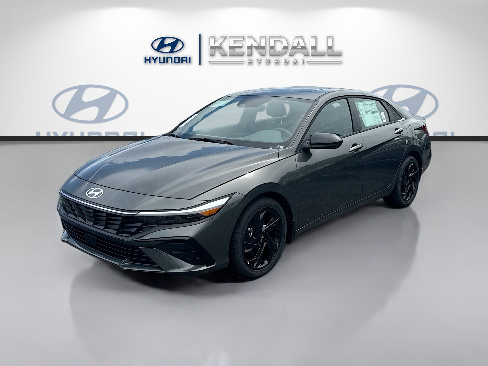 New 2026 Hyundai Elantra SEL Sport Premium FWD image 3