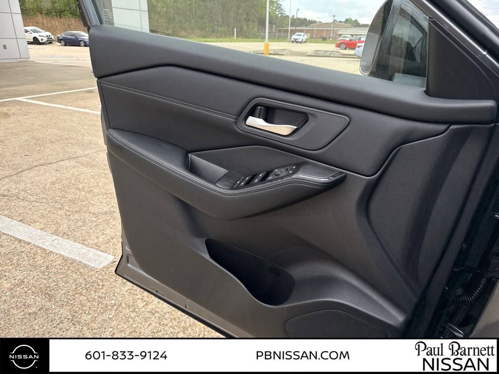 New 2026 Nissan Rogue Dark Armor image 23