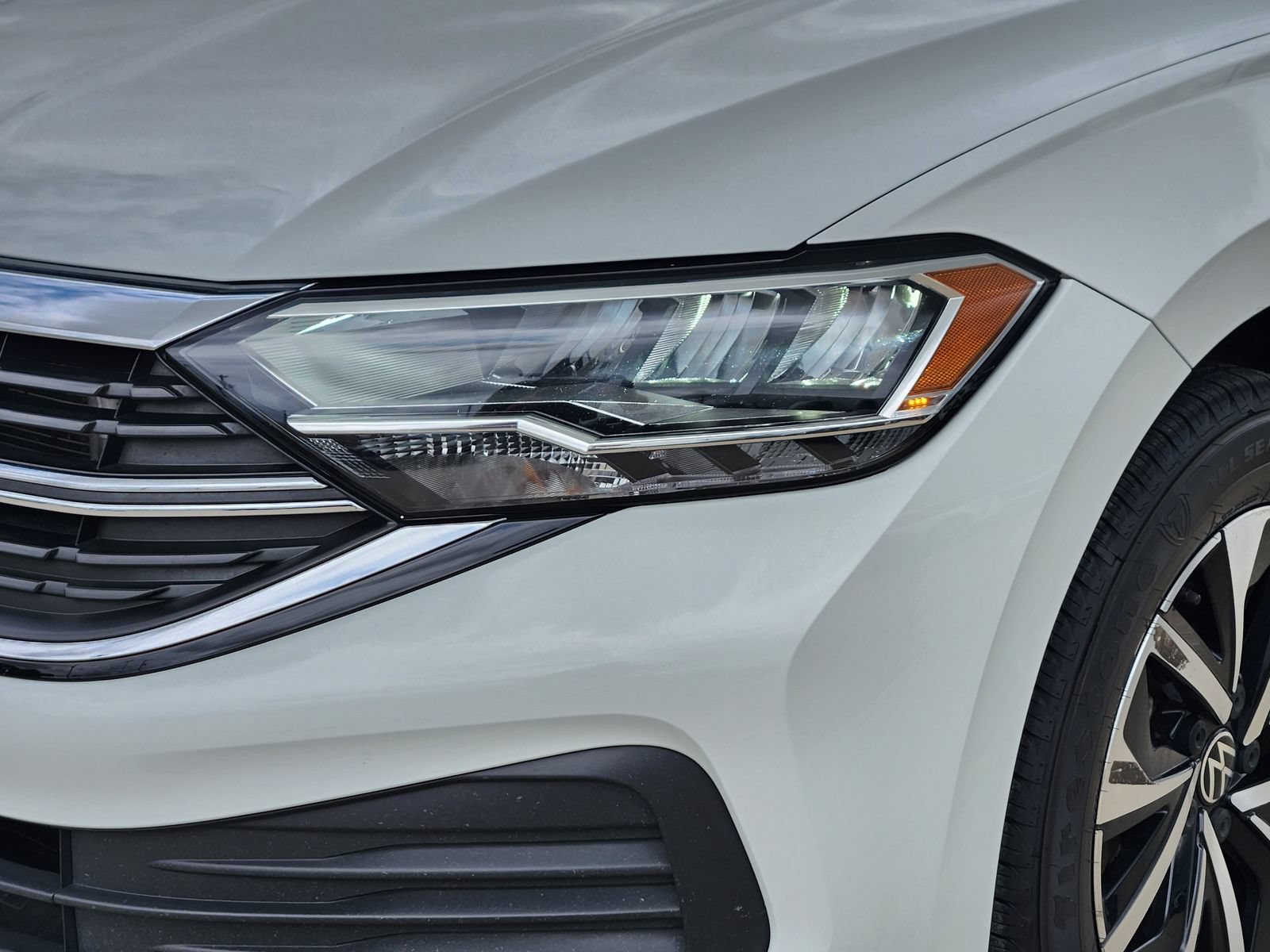 Used 2024 Volkswagen Jetta S FWD image 9