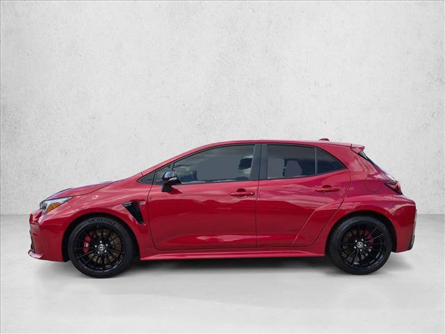 Used 2024 Toyota Corolla GR AWD/4WD image 9