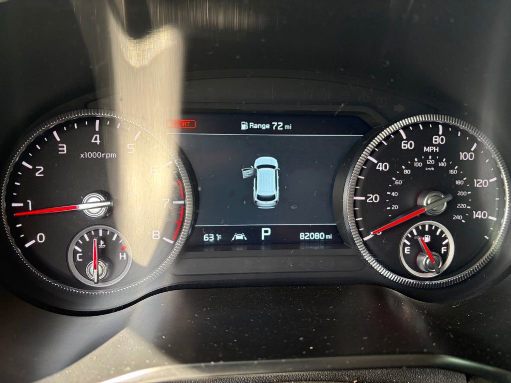 Used 2021 Kia Telluride SX AWD/4WD image 9