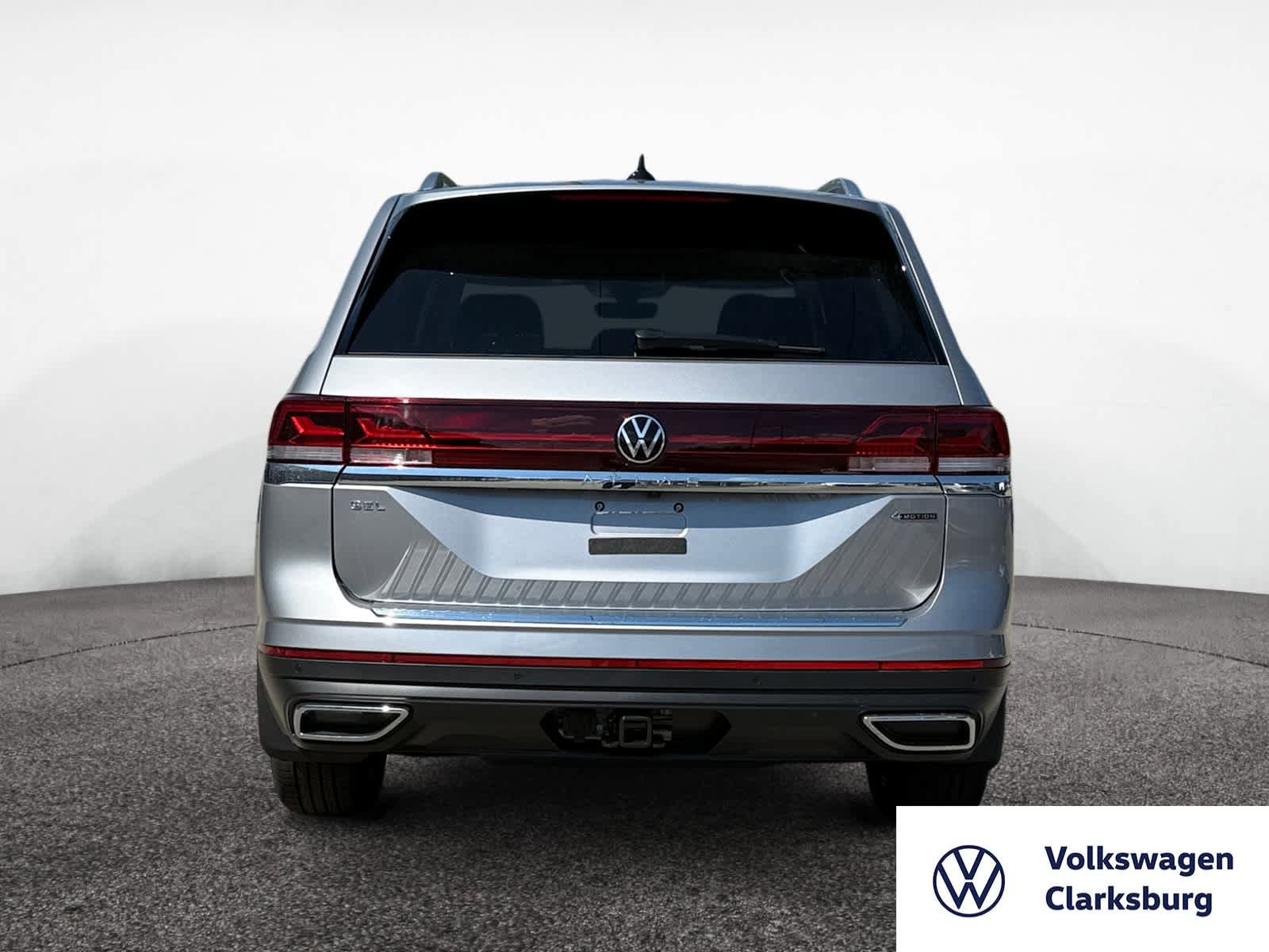 New 2026 Volkswagen Atlas SEL image 4