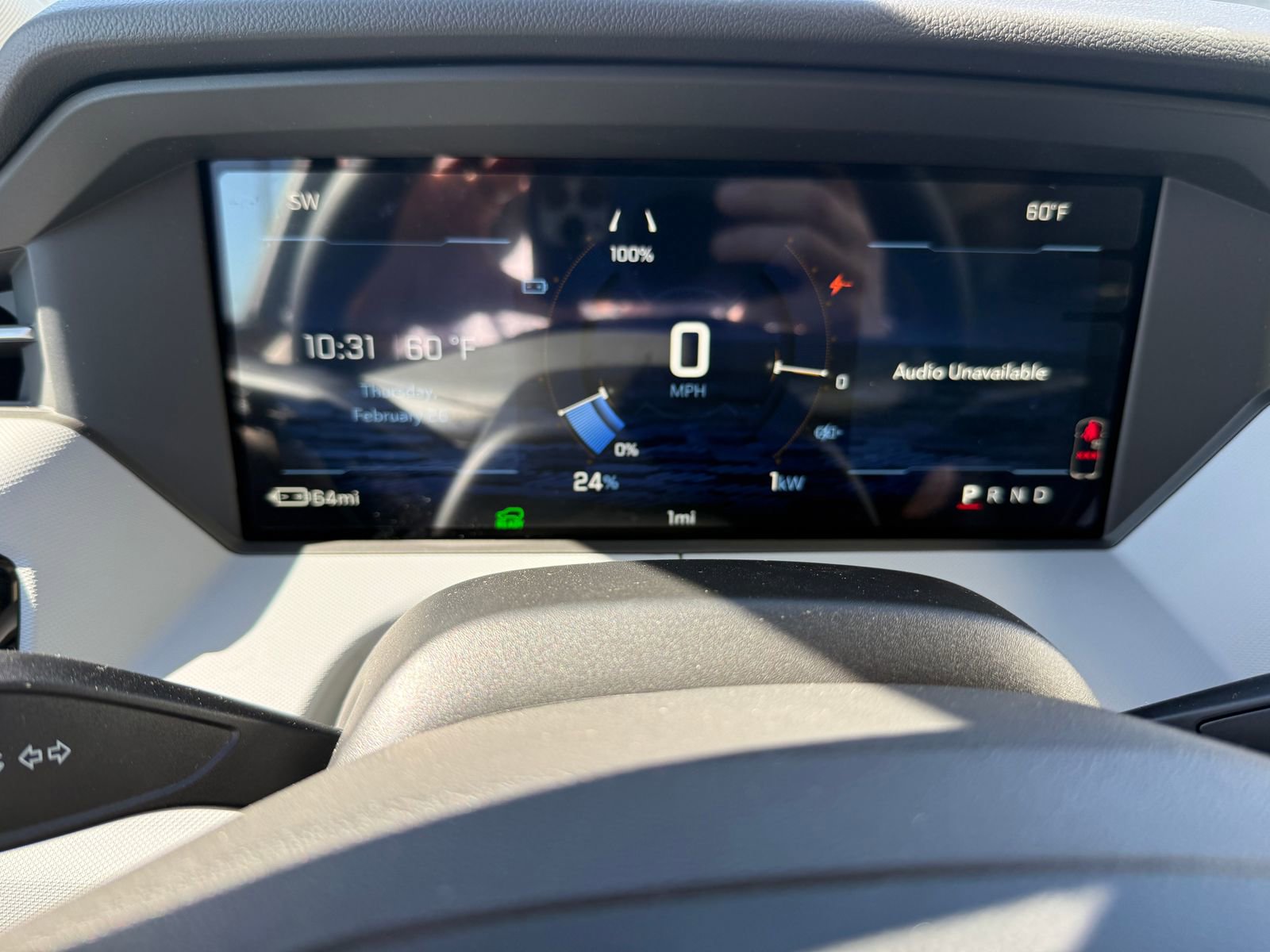 New 2027 Chevrolet Bolt RS image 13