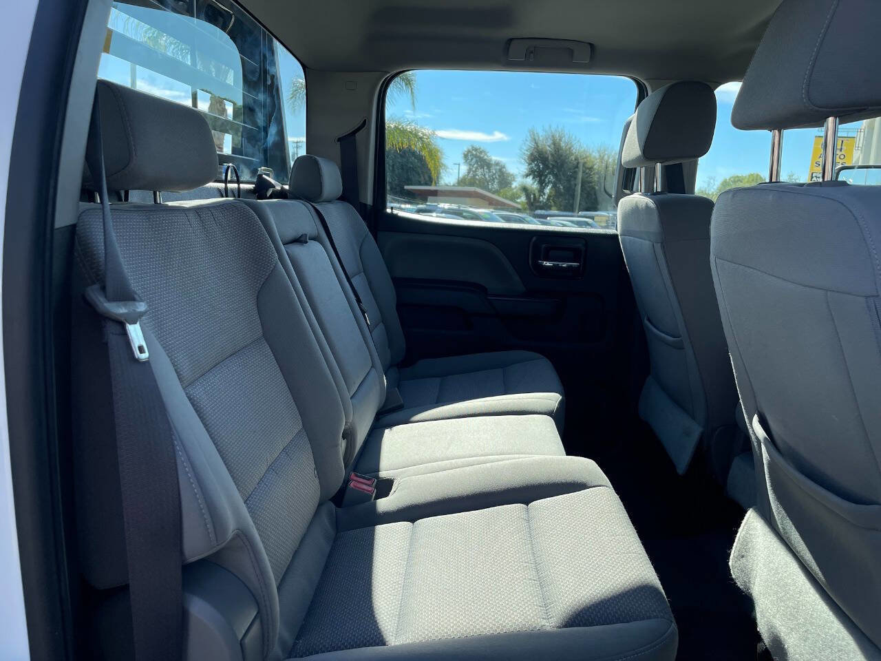 Used 2017 Chevrolet Silverado 3500 W/T w/ WT Convenience Package image 4