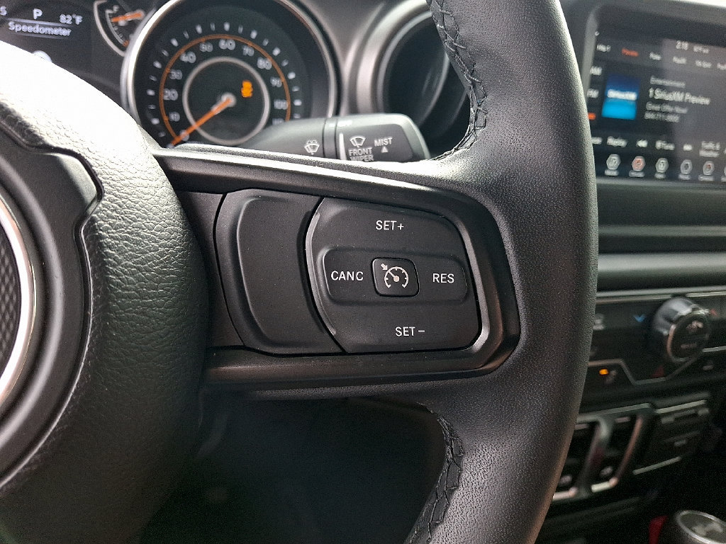 Used 2023 Jeep Wrangler Sport AWD/4WD image 23