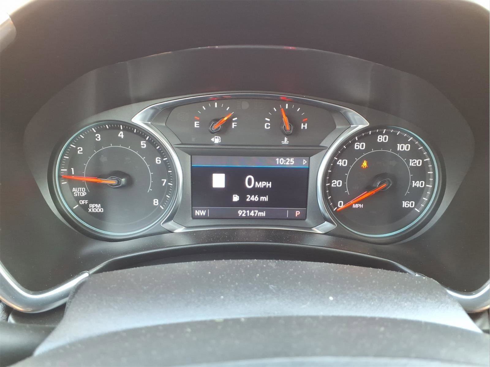 Used 2023 Chevrolet Equinox Premier AWD/4WD image 17