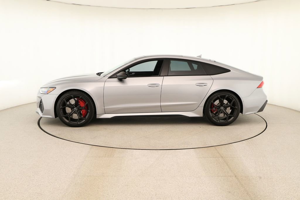 Certified 2025 Audi RS 7 performance Sportback AWD/4WD image 2