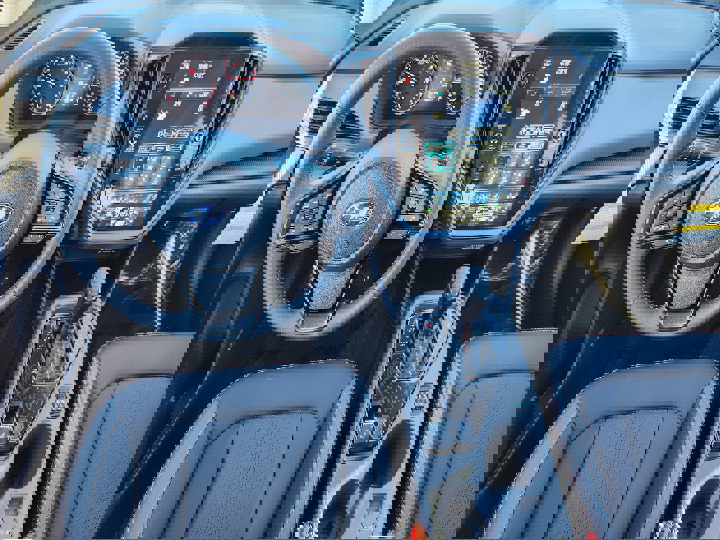 New 2025 Subaru Crosstrek 2.5i Limited w/ Popular Package #4A image 11