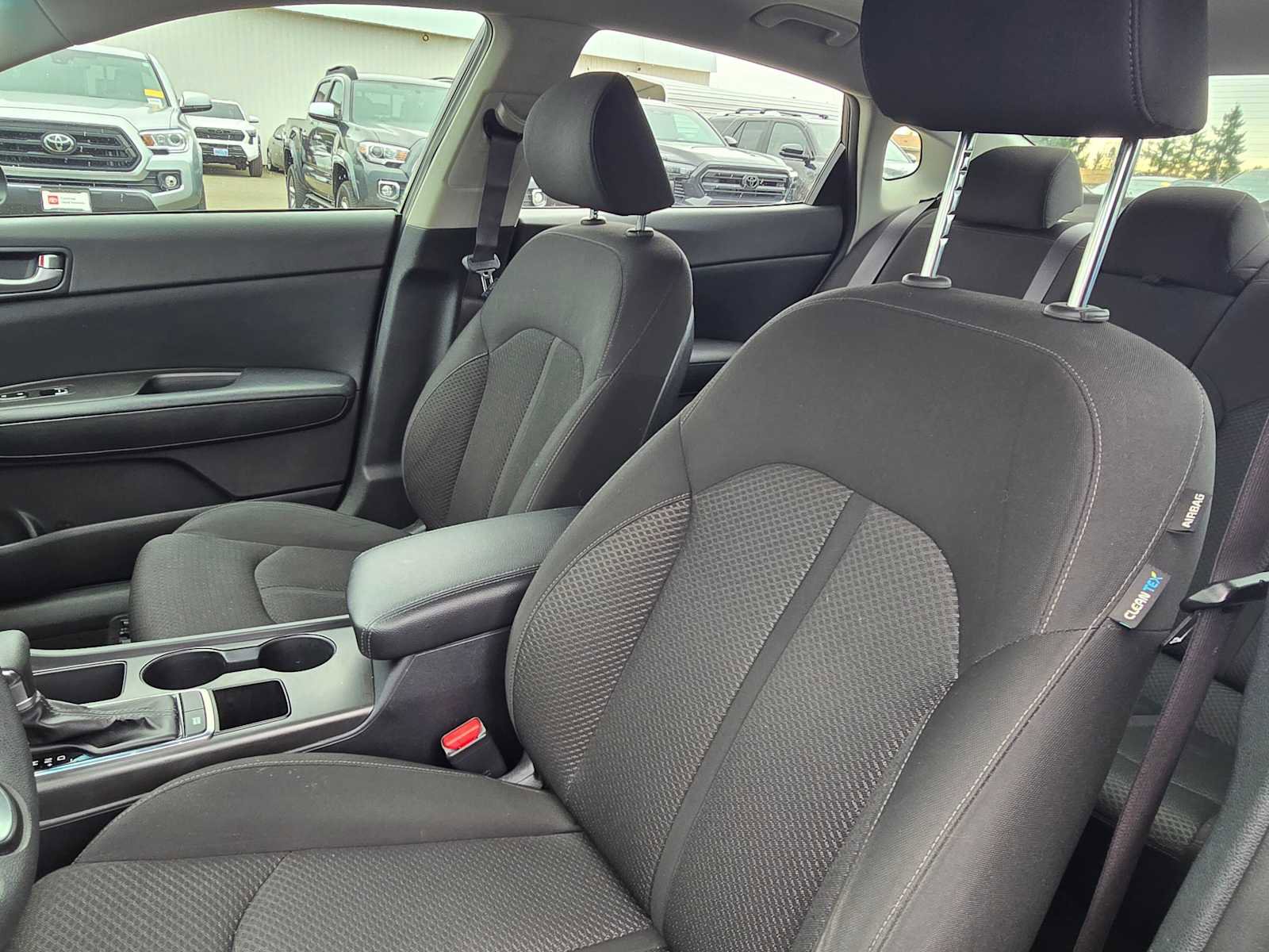 Used 2018 Kia Optima LX image 29