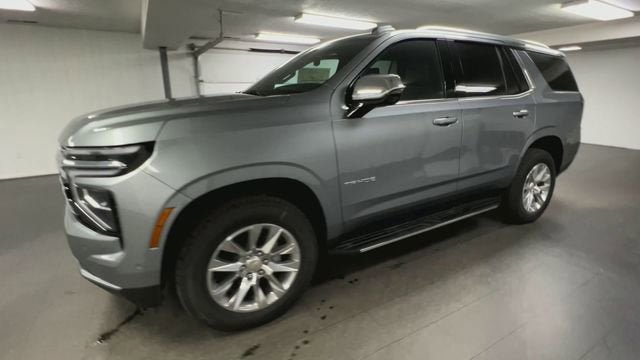 New 2026 Chevrolet Tahoe Premier image 4