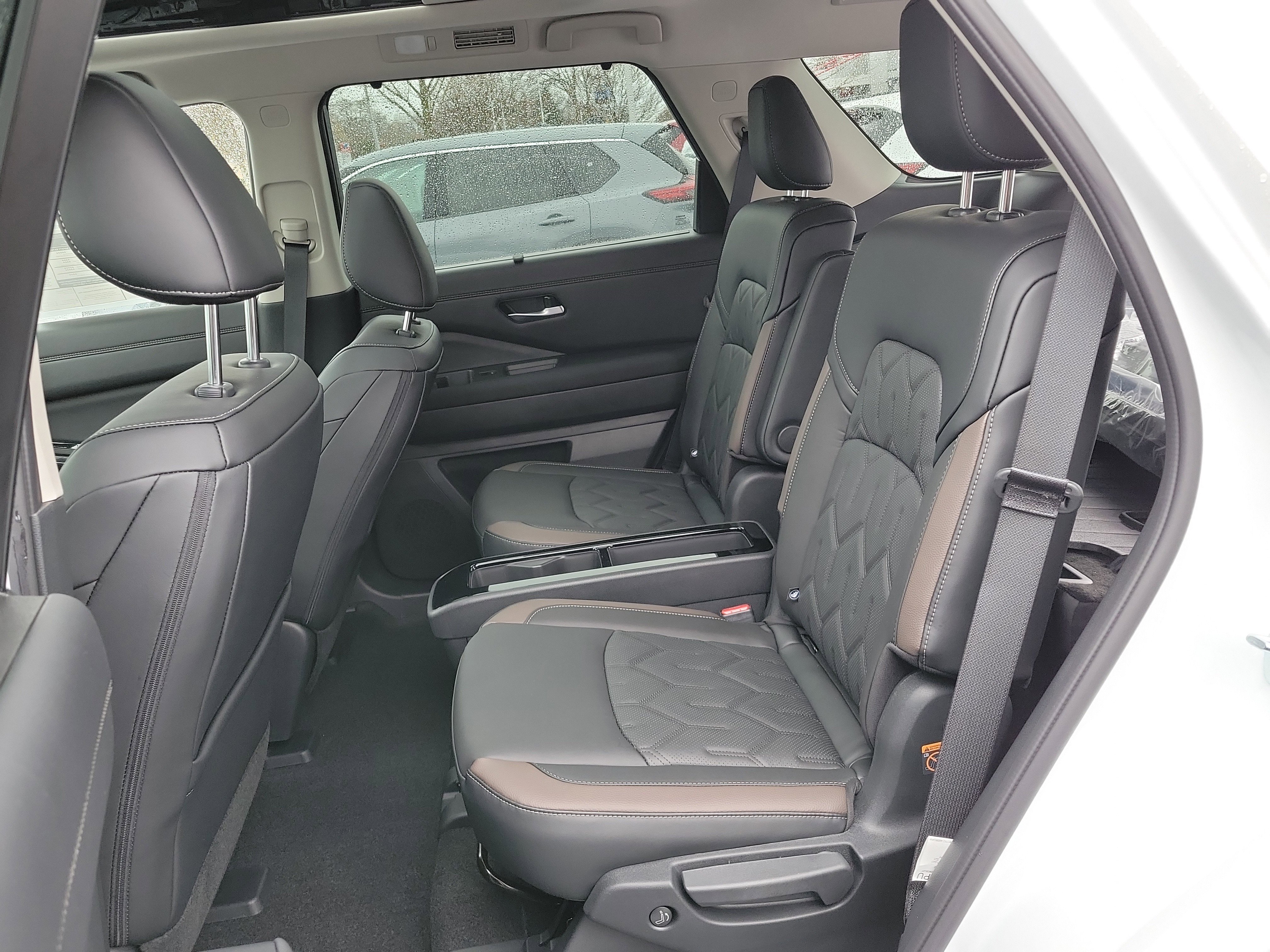 New 2026 Nissan Pathfinder Platinum image 26