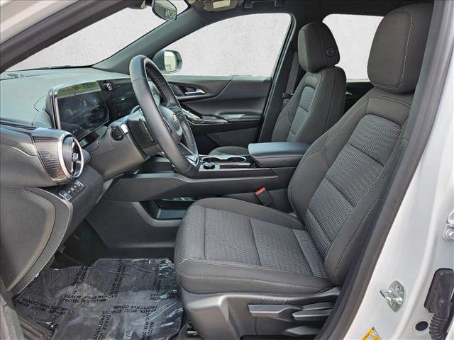 Used 2026 Chevrolet Equinox LT AWD/4WD image 21