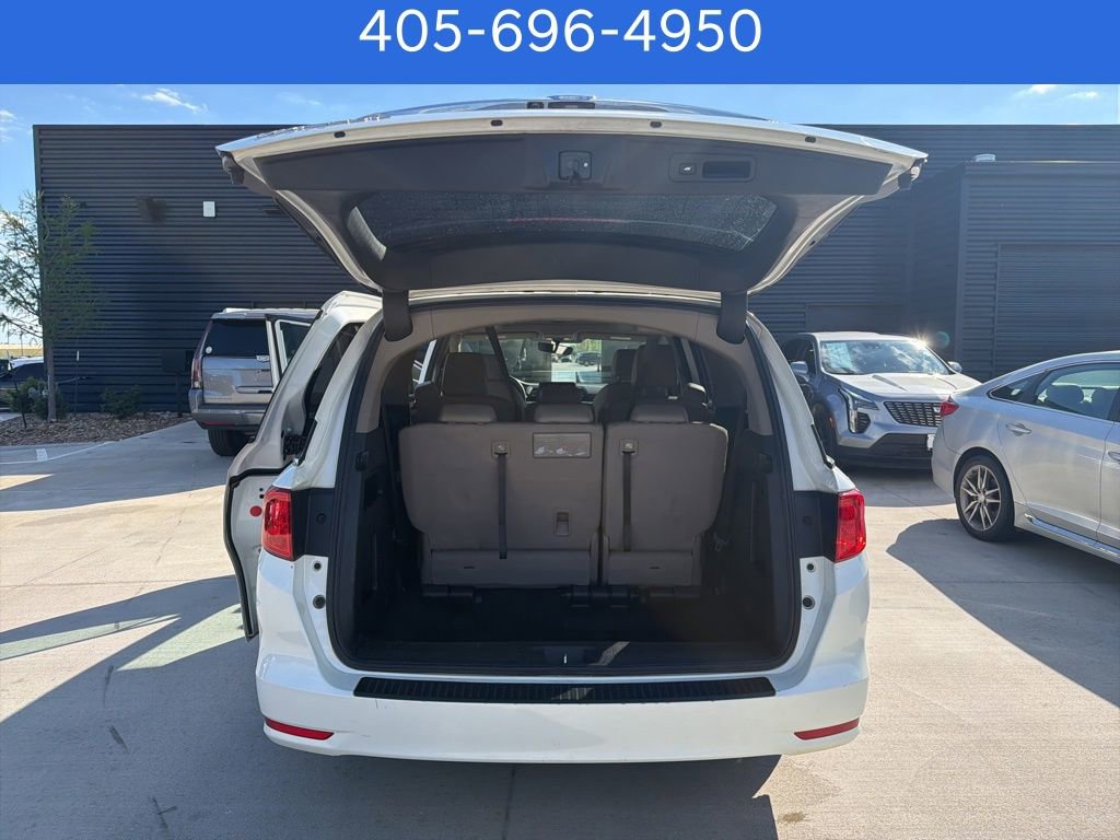 Used 2019 Honda Odyssey EX-L image 11